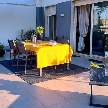 Ferienwohnung Gebel Grin Palermo Exterior foto