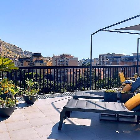 Ferienwohnung Gebel Grin Palermo Exterior foto