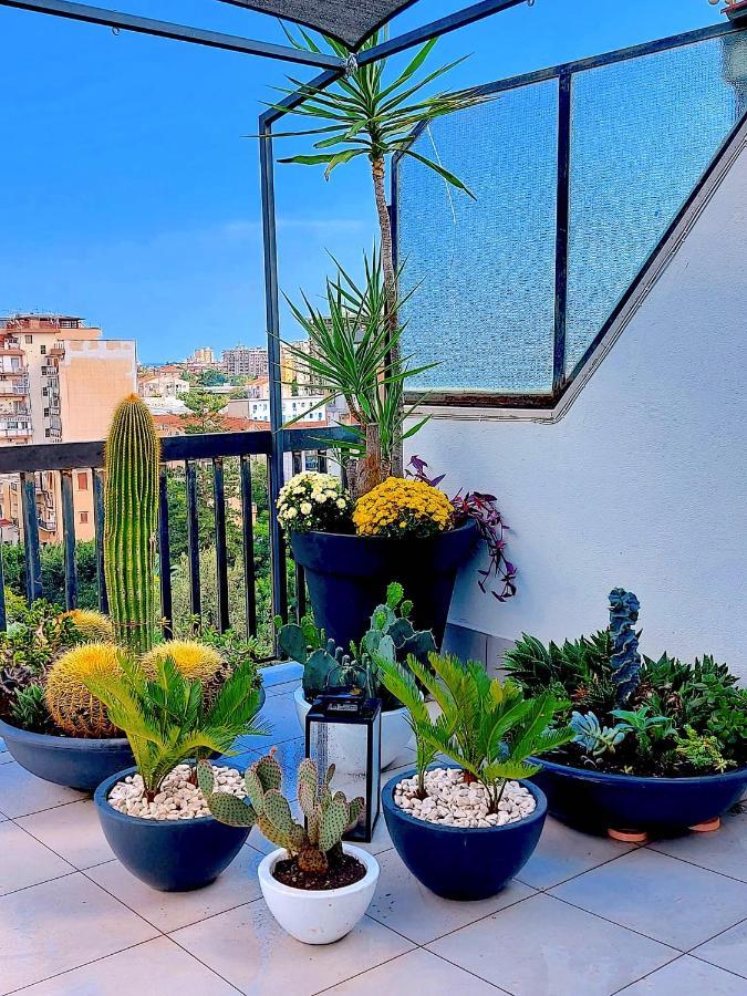 Ferienwohnung Gebel Grin Palermo Exterior foto