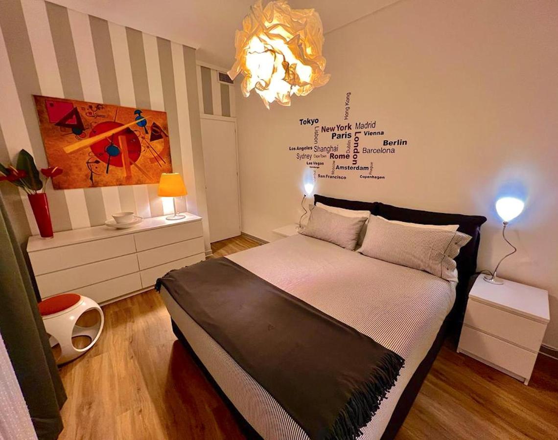 Ferienwohnung Gebel Grin Palermo Exterior foto