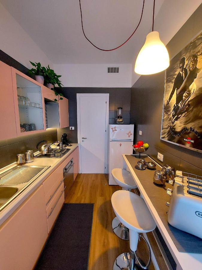 Ferienwohnung Gebel Grin Palermo Exterior foto