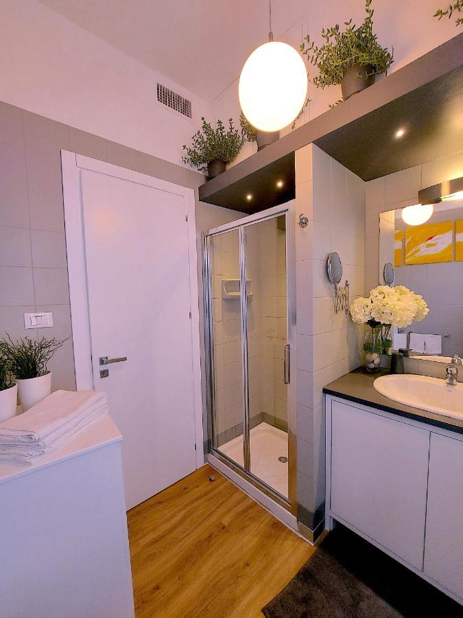 Ferienwohnung Gebel Grin Palermo Exterior foto