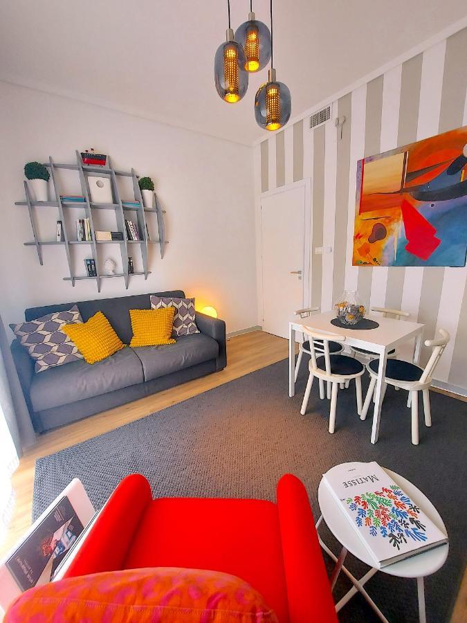 Ferienwohnung Gebel Grin Palermo Exterior foto