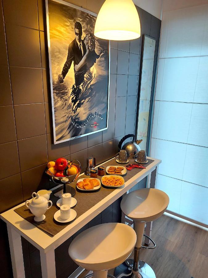 Ferienwohnung Gebel Grin Palermo Exterior foto