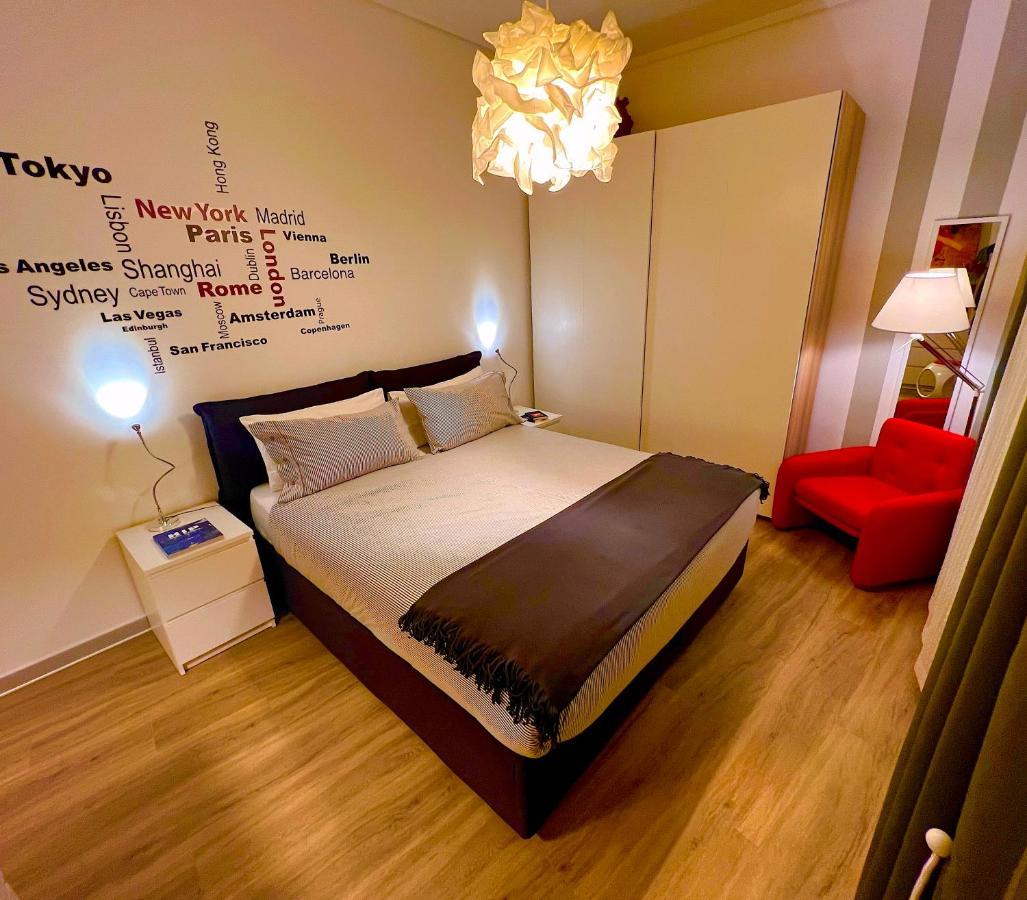 Ferienwohnung Gebel Grin Palermo Exterior foto
